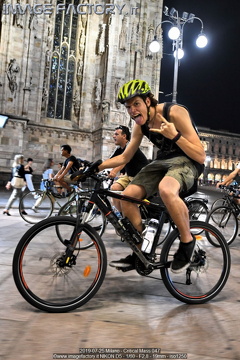2019-07-25 Milano - Critical Mass 047